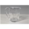 Image 1 : Waterford Crystal Creamer with Cut Design