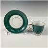 Image 2 : 2pc Eschenbach Demitasse Cup and Saucer Set
