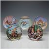 Image 1 : 5pc Wanbury Mint Collector Plates, Patterson and Hummel