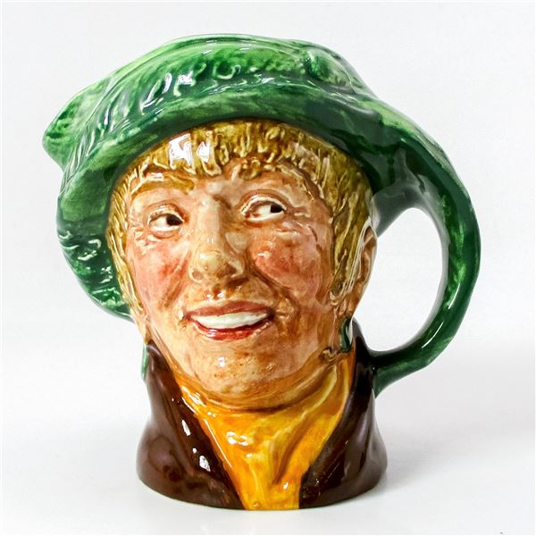 Arriet D6236 - Small - Royal Doulton Character Jug