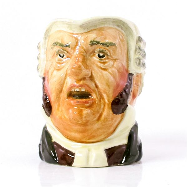 Buz Fuz D5838 - Small - Royal Doulton Character Jug