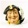 Image 1 : Captain Henry Morgan D6469 Small Royal Doulton Character Jug