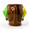 Image 2 : Jester D5556 - Small - Royal Doulton Character Jug