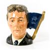 Image 1 : Michael Doulton D6808 - Small - Royal Doulton Character Jug