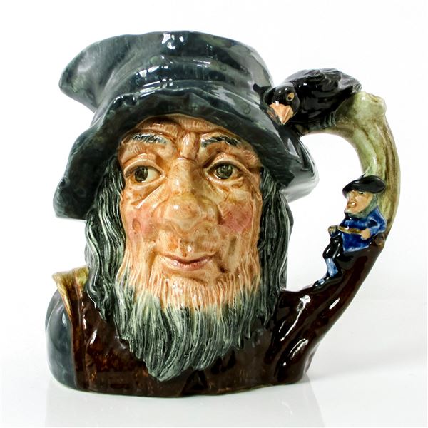 Rip Van Winkle D6438 - Large - Royal Doulton Character Jug