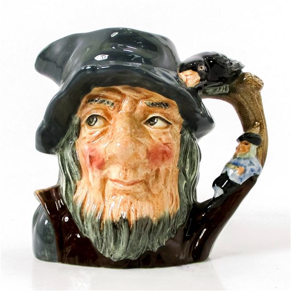 Rip Van Winkle D6463 - Small - Royal Doulton Character Jug
