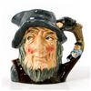 Image 1 : Rip Van Winkle D6463 - Small - Royal Doulton Character Jug