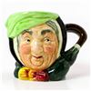 Image 1 : Sairey Gamp D5528 - Small - Royal Doulton Character Jug