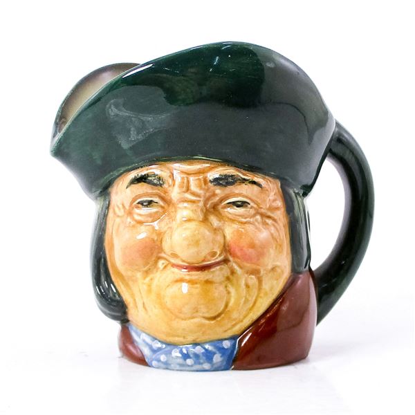 Toby Philpots D5737 - Small - Royal Doulton Character Jug