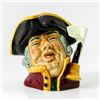 Image 1 : Town Crier D6537 - Small - Royal Doulton Character Jug