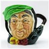 Image 1 : Sairey Gamp D6045 - Mini - Royal Doulton Character Jug