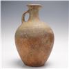Image 3 : Hand-Painted Earthenware Jug with Handle