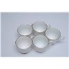 Image 5 : 14pc Stanley Bone China Tea Cups and Saucers Set