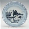 Image 5 : 3pc Danish Commemorative Porcelain Plates, B&G and Royal Copenhagen