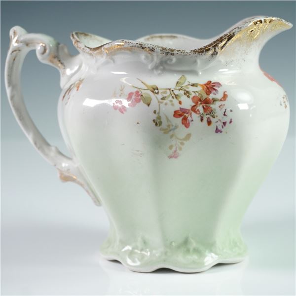 Maddock Lamberton Works Porcelain Pitcher