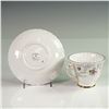 Image 3 : 2pc Royal Stafford Bone China Cup and Saucer Set, Enchantment