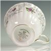Image 4 : 2pc Royal Stafford Bone China Cup and Saucer Set, Enchantment