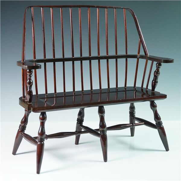Thomas Pacconi Classics Miniature Windsor Bench