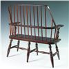Image 2 : Thomas Pacconi Classics Miniature Windsor Bench