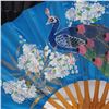 Image 2 : 4pc Group of Four Decorative Folding Hand Fans