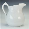 Image 1 : T.P Co. White China Pitcher