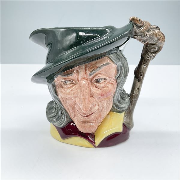 Pied Piper D6462 - Small - Royal Doulton Character Jug