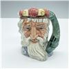 Image 1 : Neptune D6552 - Small - Royal Doulton Character Jug