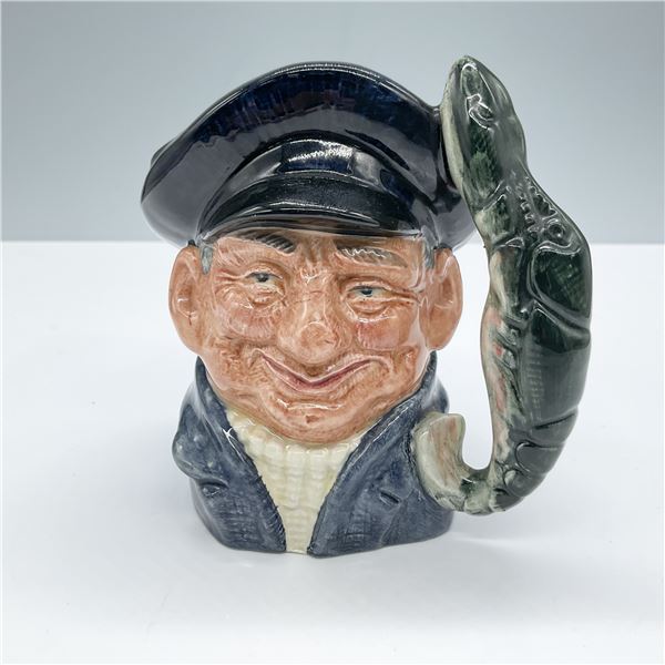 Lobsterman D6620 - Small - Royal Doulton Character Jug