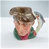 Image 1 : Poacher D6464 - Small - Royal Doulton Character Jug