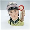 Image 1 : Jockey D6877 - Small - Royal Doulton Character Jug