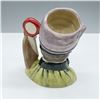 Image 2 : Jockey D6877 - Small - Royal Doulton Character Jug