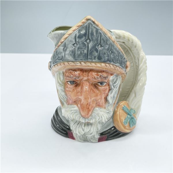 Don Quixote D6460 - Small - Royal Doulton Character Jug