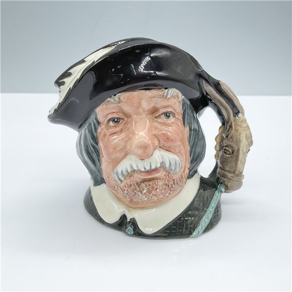 Sancho Panca D6461 - Small - Royal Doulton Character Jug