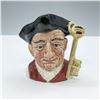Image 1 : Gaoler D6577 - Small - Royal Doulton Character Jug