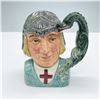 Image 1 : St George D6621 - Small - Royal Doulton Character Jug
