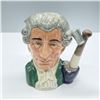 Image 1 : Apothecary D6574 - Small - Royal Doulton Character Jug