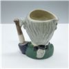 Image 2 : Apothecary D6574 - Small - Royal Doulton Character Jug