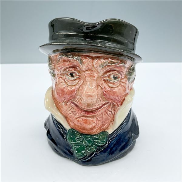 Cap'n Cuttle D5842 - Small - Royal Doulton Character Jug