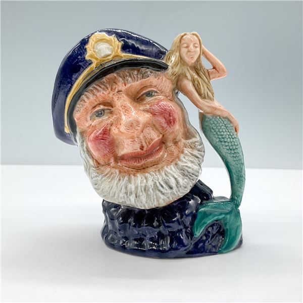 Old Salt D6554 - Small - Royal Doulton Character Jug