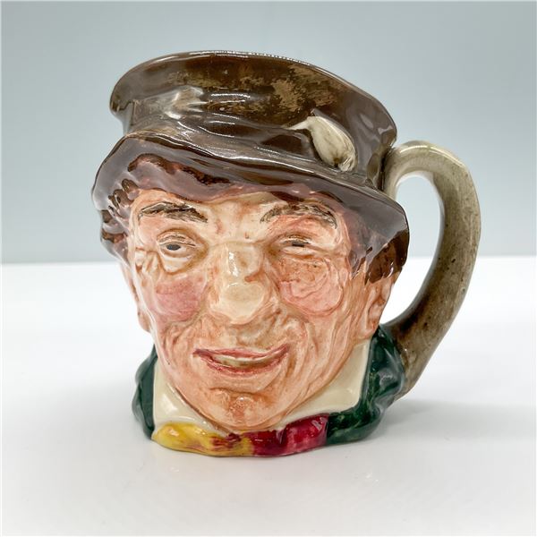 Paddy D5768 - Small - Royal Doulton Character Jug