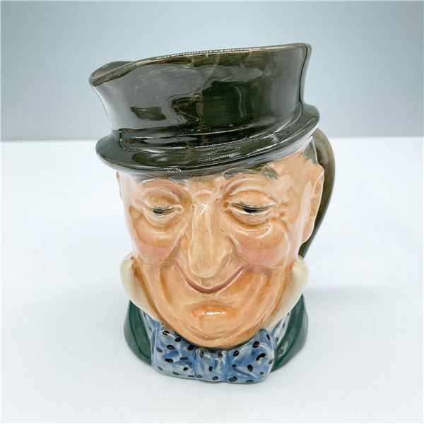 Mr. Micawber D5843 - Small - Royal Doulton Character Jug