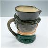 Image 2 : Mr. Micawber D5843 - Small - Royal Doulton Character Jug