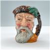 Image 1 : Robinson Crusoe D6539 - Small - Royal Doulton Character Jug