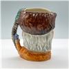 Image 2 : Robinson Crusoe D6539 - Small - Royal Doulton Character Jug