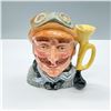 Image 1 : Veteran Motorist D6637 - Small - Royal Doulton Character Jug