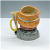 Image 2 : Veteran Motorist D6637 - Small - Royal Doulton Character Jug