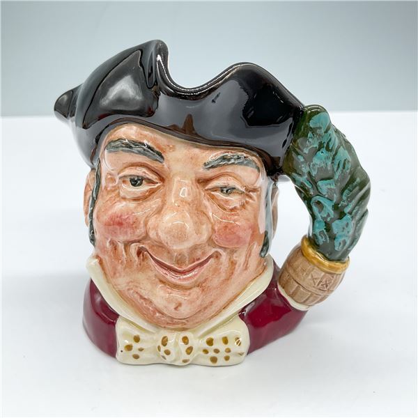 Mine Host D6470 - Small - Royal Doulton Character Jug