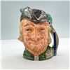 Image 1 : Robin Hood D6534 - Small - Royal Doulton Character Jug