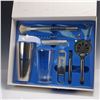 Image 3 : 4pc Ultimat & Absolut Vodka Collectors' Set with Bar Tools & Limited Bottle