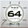 Image 3 : Original Miller MGD Light 64 Calories Neon Sign